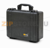 Кейс транспортный 1586/DS-CASE для прецизионного температурного сканера Fluke 1586A-Super-DAQ
