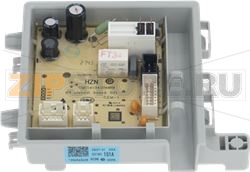 ELECTRONIC BOARD HAIER 0021800151A 