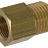 ФИТИНГ Ø 1/4"M-1/8"F - ФИТИНГ Ø 1/4"M-1/8"F