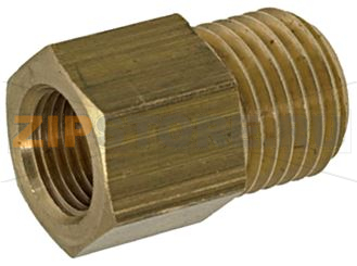 ФИТИНГ Ø 1/4&quot;M-1/8&quot;F 