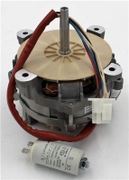 Motor monofasico eje CONICO  1 velocidad