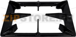 GRIGLIA PIANO COTTURA 420x345 mm 