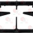 GRIGLIA PIANO COTTURA 420x345 mm - GRIGLIA PIANO COTTURA 420x345 mm