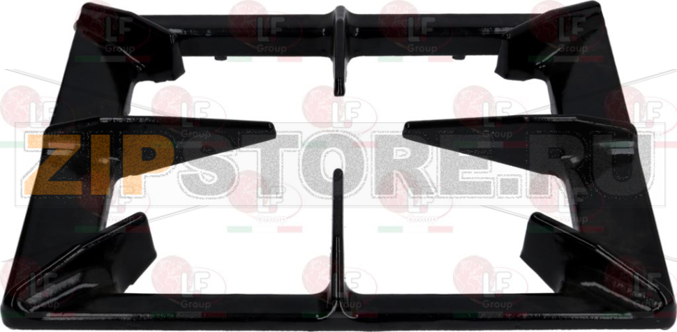GRIGLIA PIANO COTTURA 420x345 mm 
