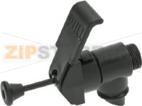 КРАН ДЛЯ ШОКОЛАДНИЦЫ