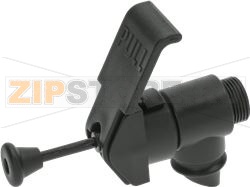 КРАН ДЛЯ ШОКОЛАДНИЦЫ 