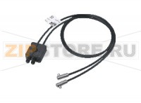 Оптоволоконный кабель Glass fiber optic LCE 04-1,1-0,5-W C3 Pepperl+Fuchs