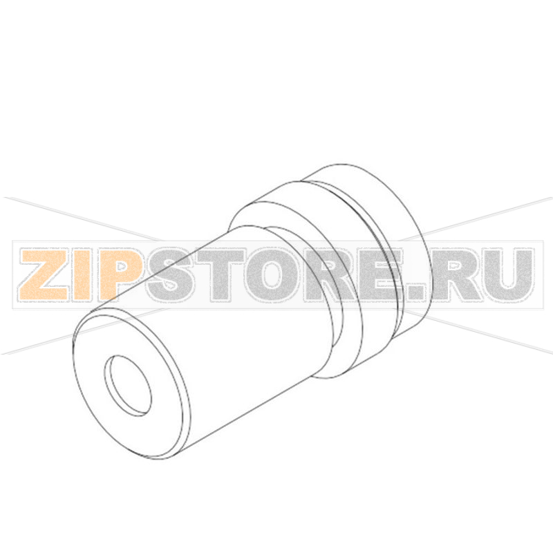 Модуль лазерный, красный, 1 МВт Picotronic DG650-1-5(7x14)-F35 