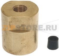 RACCORDO FF M10x1/7/16