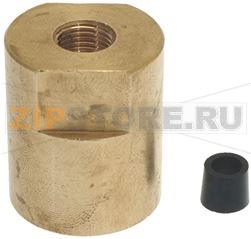 RACCORDO FF M10x1/7/16 