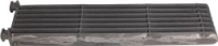GRID OF CAST IRON 535x130x50 mm