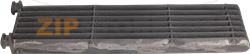 GRID OF CAST IRON 535x130x50 mm 