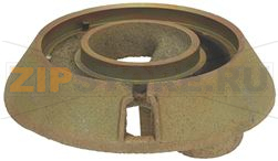 BRUCIATORE GRANDE ø 111 mm 