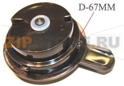 COUVERCLE PLASTIQUE THERMOS 