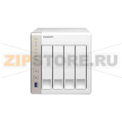 Накопитель сетевой QNAP TS-451 