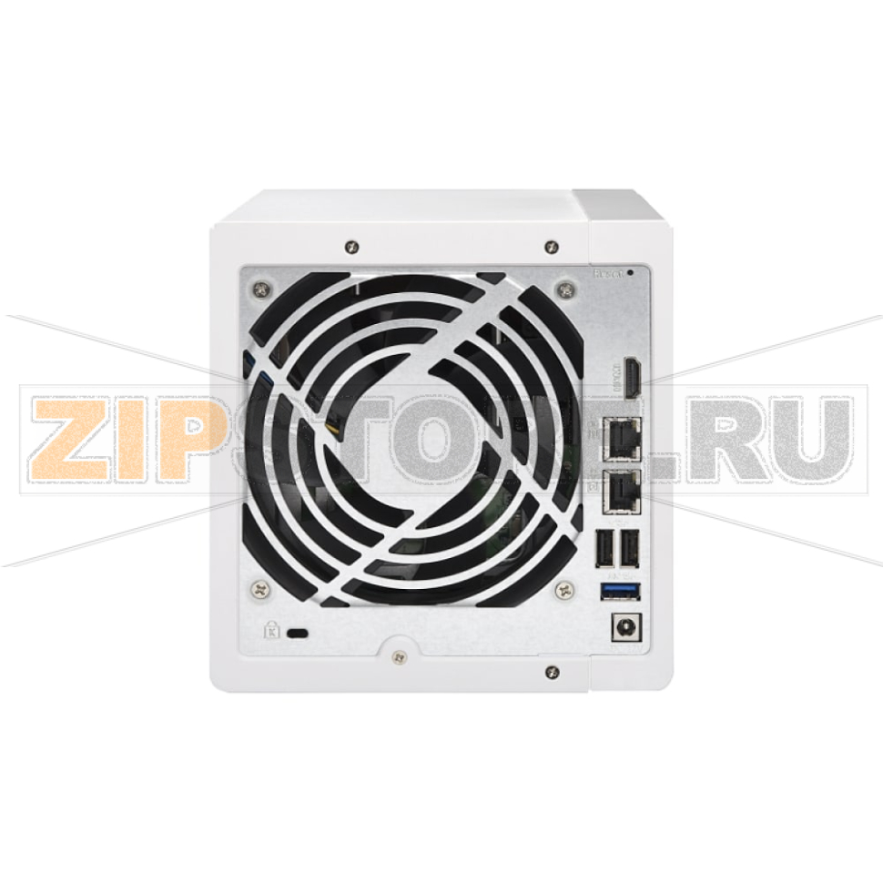 Накопитель сетевой QNAP TS-451 