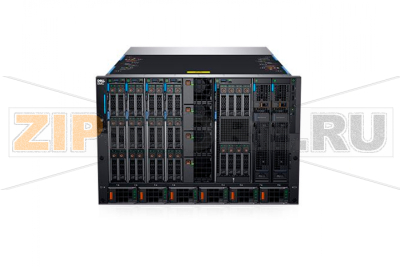 Блейд-шасси Dell MX7000 