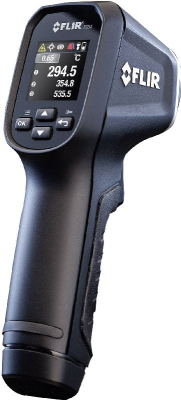 Термометр инфракрасный, от -30 до 650°C FLIR TG54 