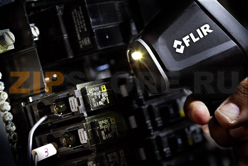 Термометр инфракрасный, от -30 до 650°C FLIR TG54 