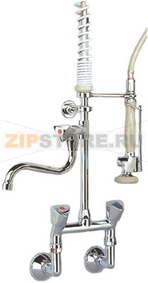 СМЕСИТЕЛЬ НА ДВА ОТВЕРСТИЯ 82308 