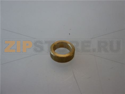 DISTANZIALE IN OTTONE ø 12x8x4 mm 