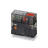 Вставное миниатюрное реле Phoenix Contact REL-MR- 24AC/21HC/MS