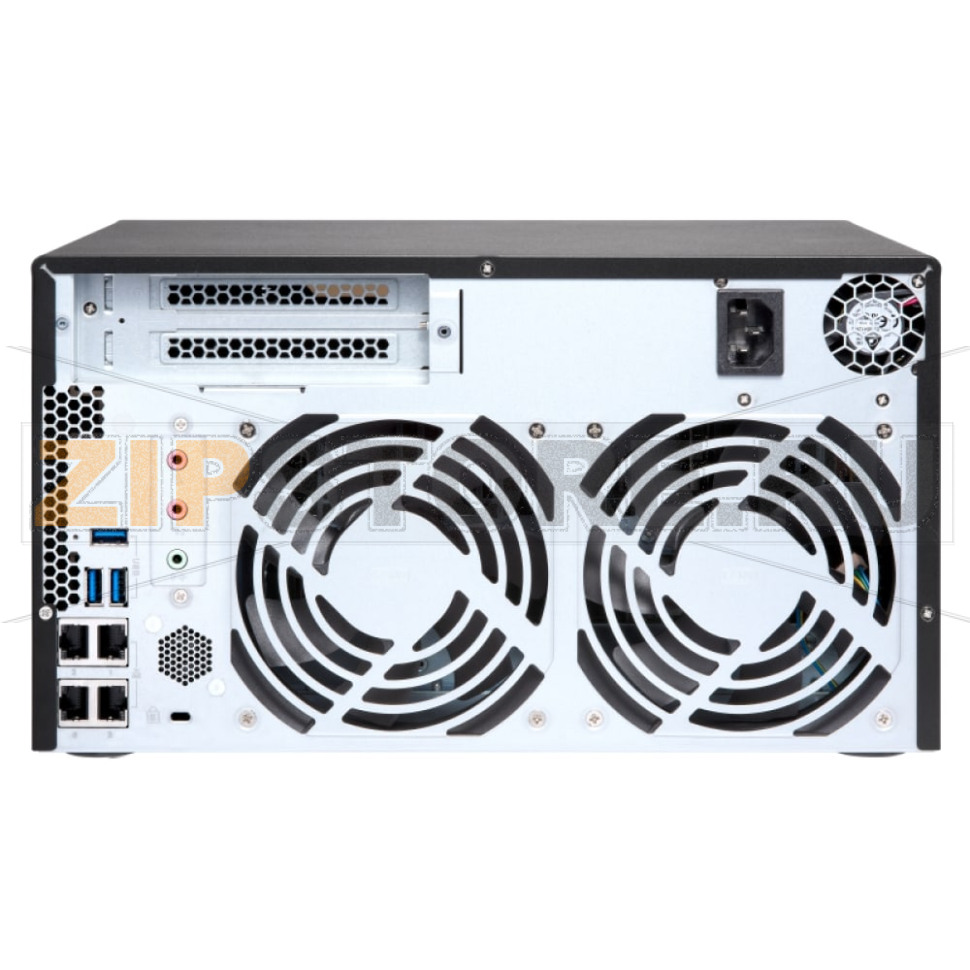 Накопитель сетевой QNAP TS-873 
