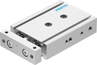 Пневмоцилиндр двухпоршневой Festo DGTZ-GF-16-20-P-A