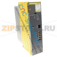 Модуль усилителя шпинделя Fanuc A06B-6082-H206