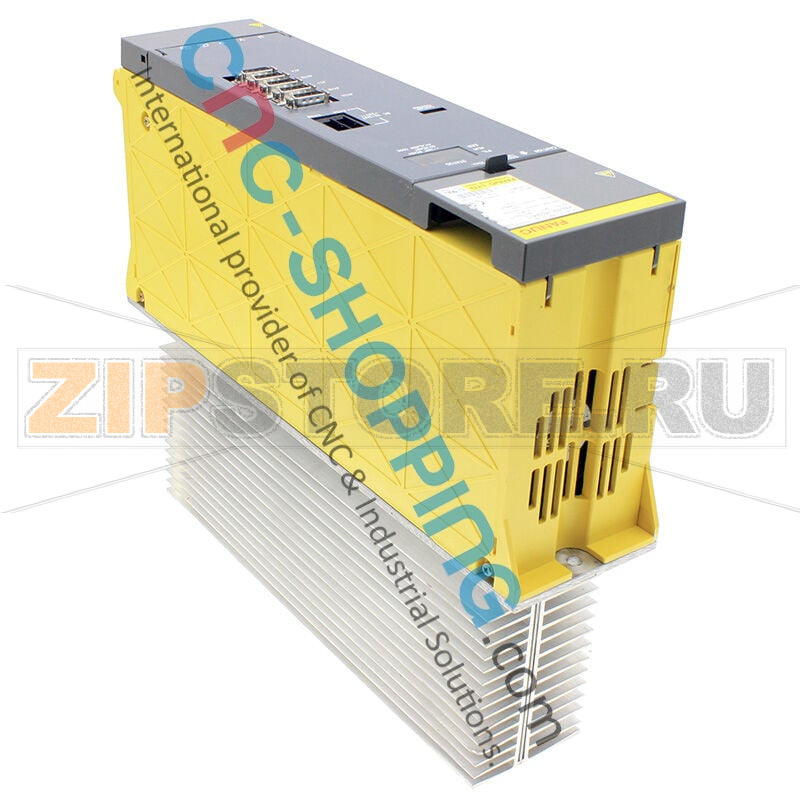 Модуль усилителя шпинделя Fanuc A06B-6082-H206 