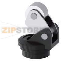 АКТУАТОР ДЛЯ ПОЗИЦИОННОГО ВЫКЛЮЧАТЕЛЯ 3SE51/52, С МЕТ. РЫЧАГОМ И МЕТ. РОЛИКОМ 13MM Siemens 3SE5000-0AE11