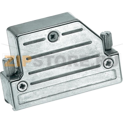 Корпус металлический, D-SUB, 1 шт Provertha 4725DC25001 