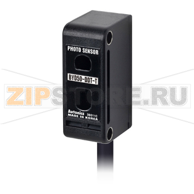 Датчик фотоэлектрический, конвергентный, компактный Autonics BYD50-DDT-T 