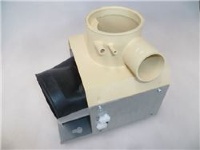 ELETTROVALVOLA DI SCARICO 230V 50/60Hz