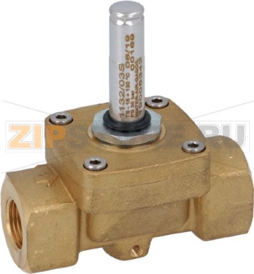 ВОДЯНОЙ ЭЛЕКТРОМАГНИТНЫЙ КЛАПАН 1132/03 G 3/8&quot; 