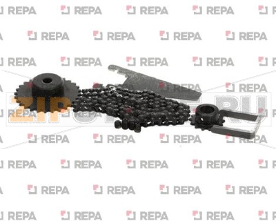 15 SEC SPEEDUP KIT WITHOUT MOTOR 