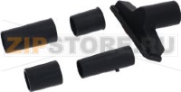 UPHOLSTERY NOZZLE FOR VACUUM CLEANER WIT