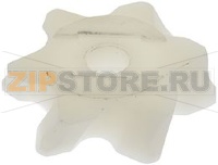 ШЕСТЕРНЯ С 6 ЗУБЦАМИ ø 41 мм