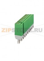 Вставное силовое полупроводниковое реле Phoenix Contact ST-OV3-120AC/220DC/1