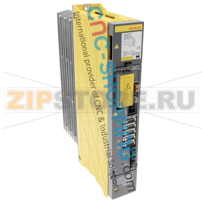 Сервоусилитель двухосевой Fanuc A06B-6096-H218 