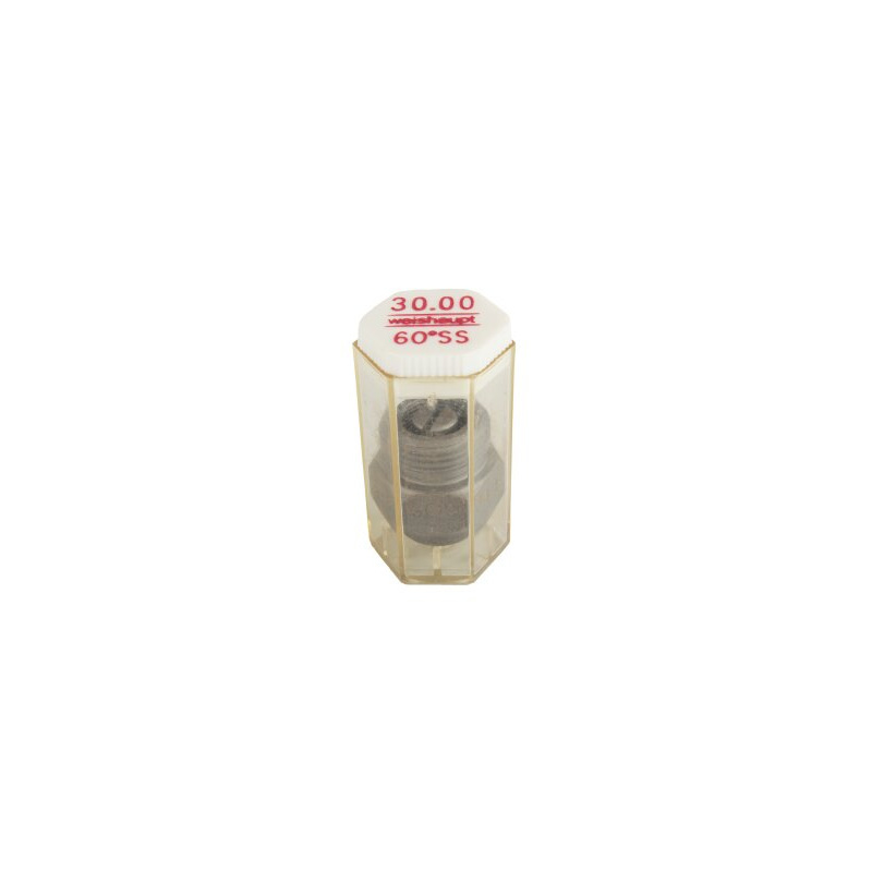 Форсунка Weishaupt 30.00/60° SS 