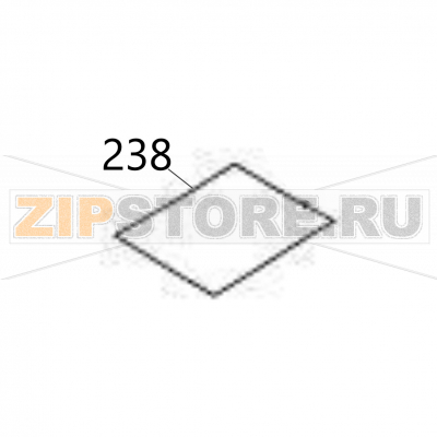 Instruction to attach the ferrite cores Sato DR308e Instruction to attach the ferrite cores Sato DR308eЗапчасть на деталировке под номером: 238Название запчасти на английском языке: Instruction to attach the ferrite cores Sato DR308e.