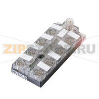 Концентратор для датчиков/исполнительных элементов с модулем IO-Link Balluff BNI002Z