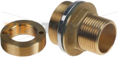 SET ADATTATORE PER TUBO DOCCIA PRELAV. 