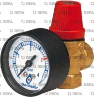 SAFETY VALVE F1/2-F3/4