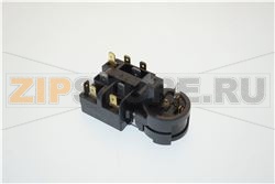 COMPRESSOR RELAY BEKO 4346040485 