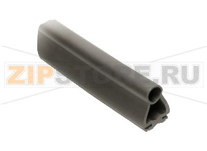 Защитная накладка Safety edge PSE4-RUB-04 Pepperl+Fuchs Описание оборудованияSensor strip for safety edges from the PSE4 series