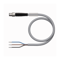 Кабель PVC Turck PSG4M-5/TEG