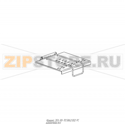 Крышка Abat ЭСК-90-0,47-70 Крышка для электрической сковороды Abat ЭСК-90-0,47-70
Производитель: ЧувашТоргТехника

Запчасть изображена на деталировке под номером:&nbsp;600001006703 (ЭСК-90-70.5862.002 РС)