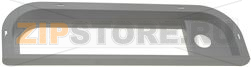 CRUSCOTTO NERO CHEF600 